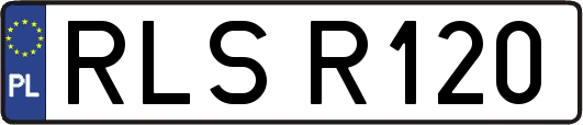 RLSR120
