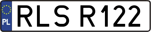 RLSR122