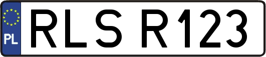 RLSR123