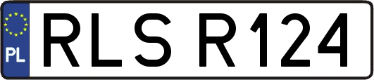 RLSR124