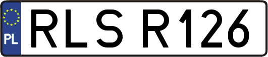 RLSR126