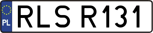 RLSR131