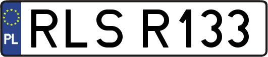 RLSR133