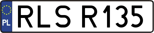 RLSR135
