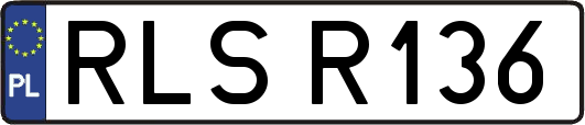 RLSR136