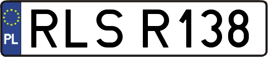 RLSR138
