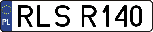 RLSR140