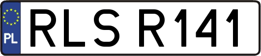 RLSR141