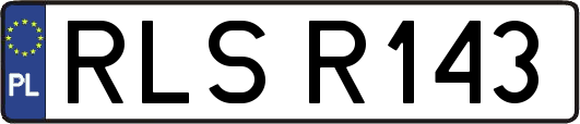 RLSR143