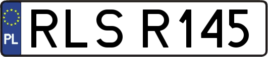 RLSR145