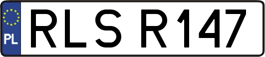 RLSR147