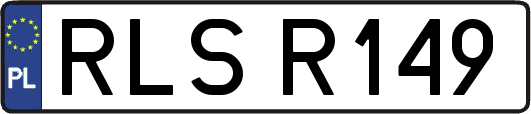 RLSR149