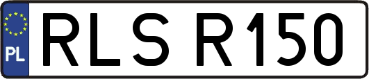 RLSR150