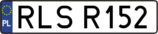 RLSR152