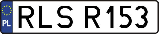 RLSR153