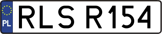 RLSR154