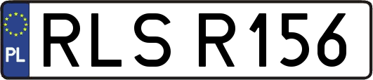 RLSR156