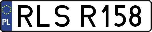 RLSR158