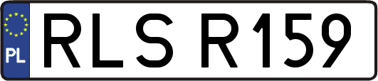 RLSR159