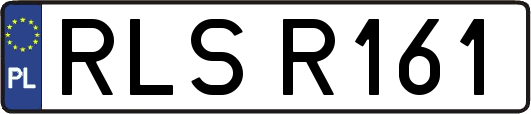 RLSR161