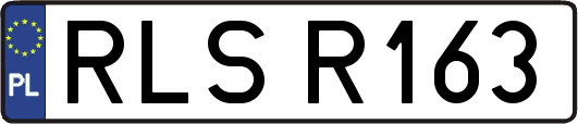 RLSR163