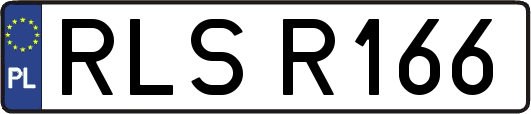 RLSR166