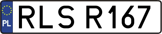 RLSR167