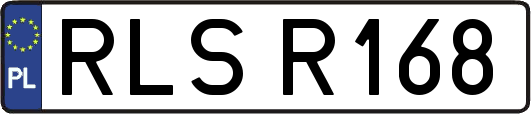 RLSR168