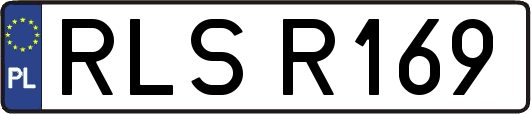 RLSR169