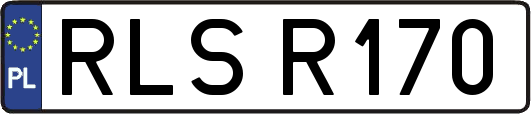RLSR170