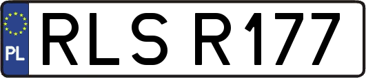 RLSR177