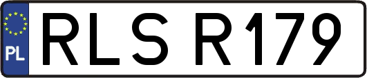 RLSR179