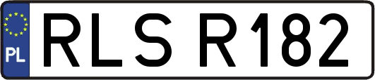 RLSR182
