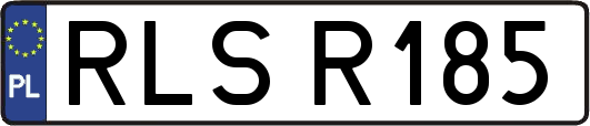 RLSR185