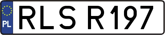RLSR197