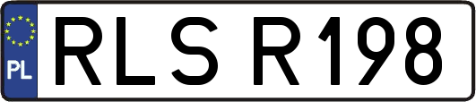 RLSR198