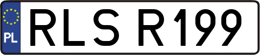 RLSR199