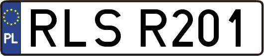 RLSR201