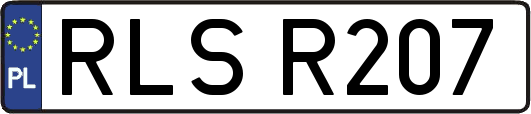 RLSR207