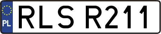 RLSR211