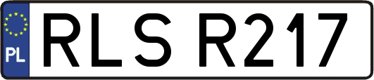 RLSR217