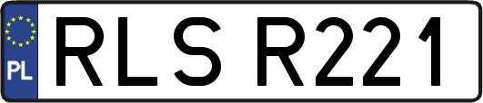 RLSR221