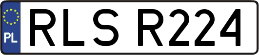 RLSR224