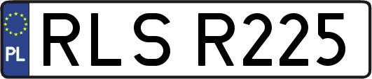 RLSR225