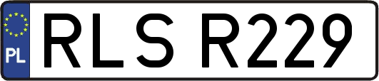 RLSR229