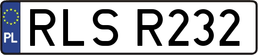RLSR232