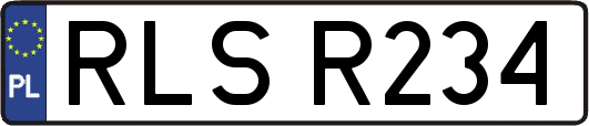 RLSR234
