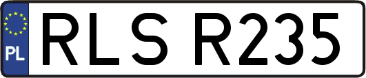 RLSR235