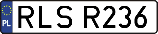 RLSR236