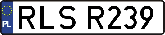 RLSR239
